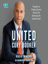 Cover image for United